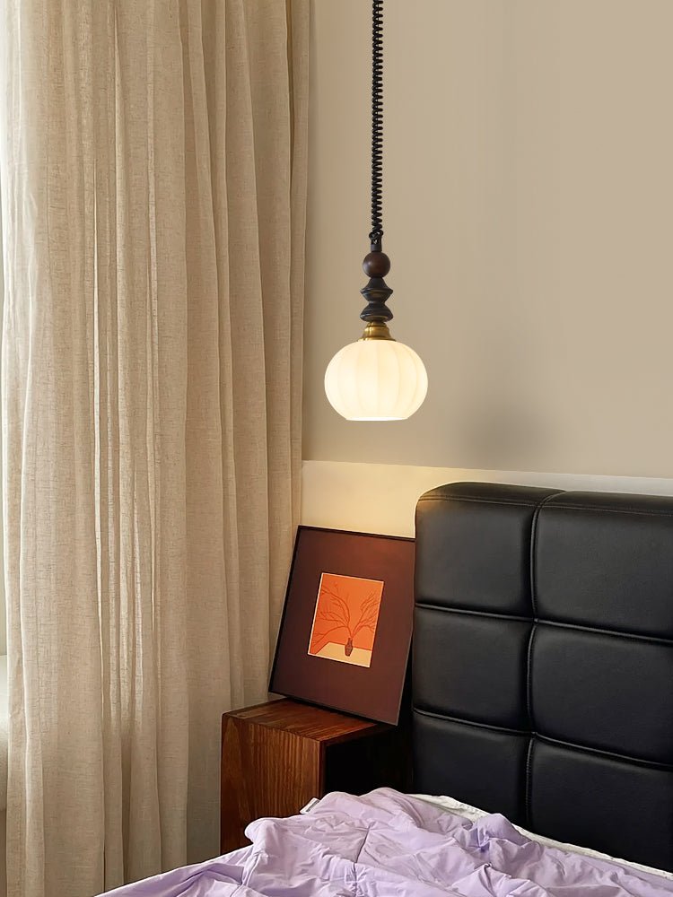 Halcyon Arch Pendant Light