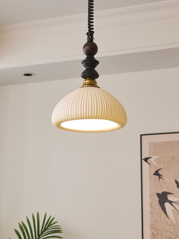 Halcyon Arch Pendant Light