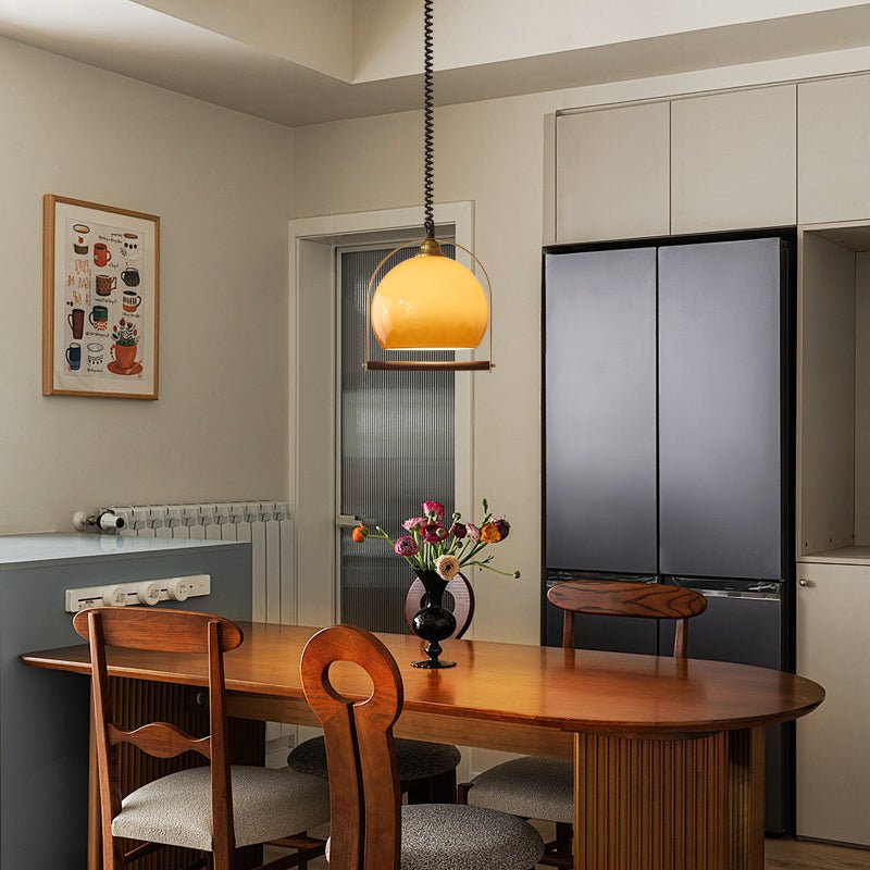 Halcyon Arch Pendant Light