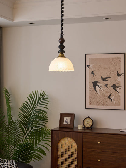 Halcyon Arch Pendant Light