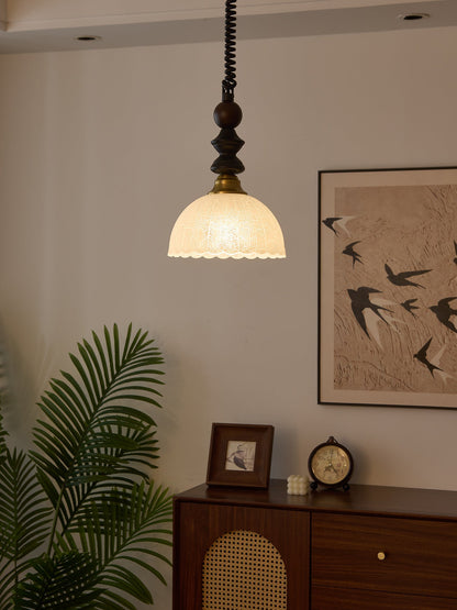 Halcyon Arch Pendant Light