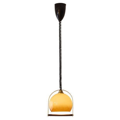 Halcyon Arch Pendant Light
