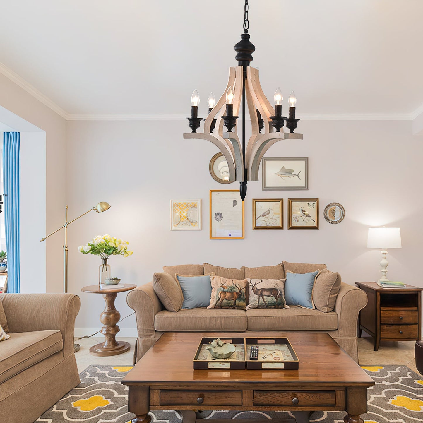 Harper Chandelier
