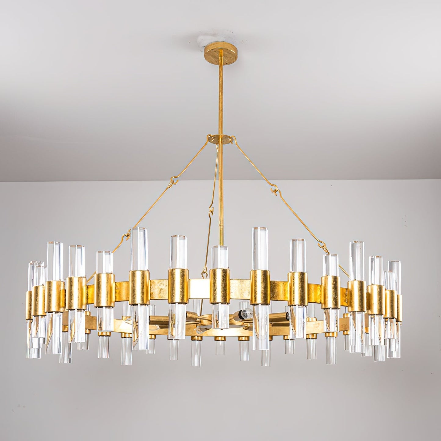 Haskell Chandelier
