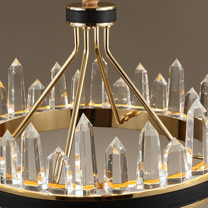 Villa Contemporary Chandelier