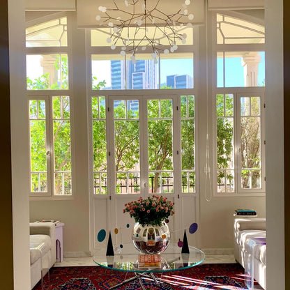 Heracleum Chandelier