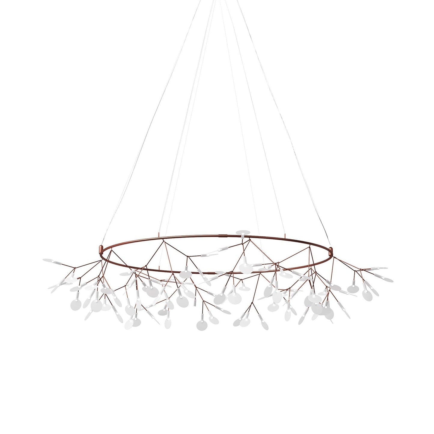 Heracleum Round Chandelier