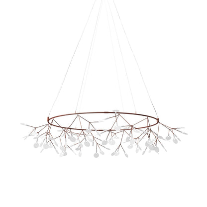 Heracleum Round Chandelier