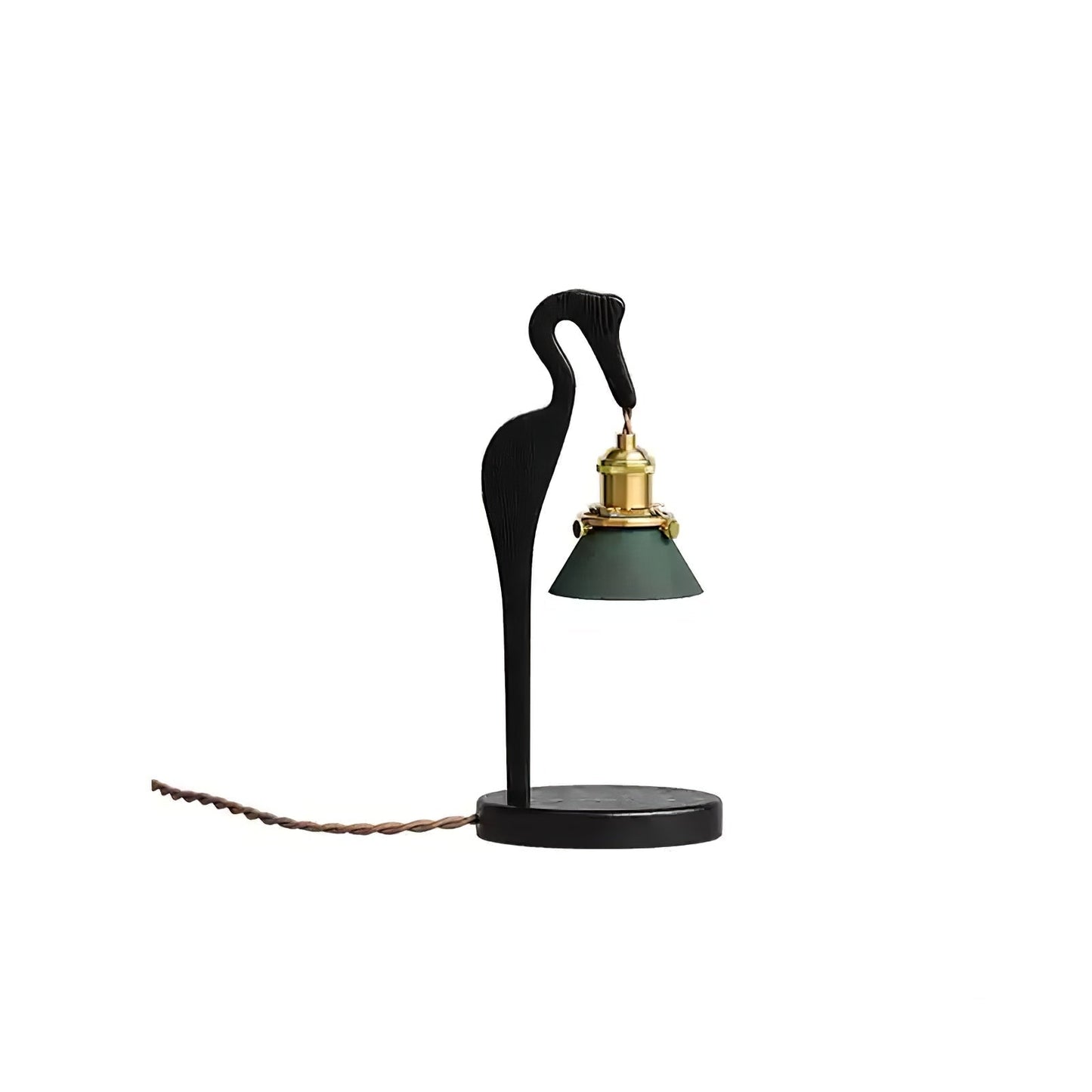 Heron Glow Candle Warmer Lamp