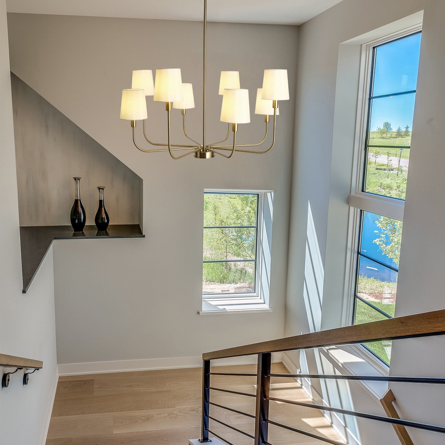 Hilbert Chandelier