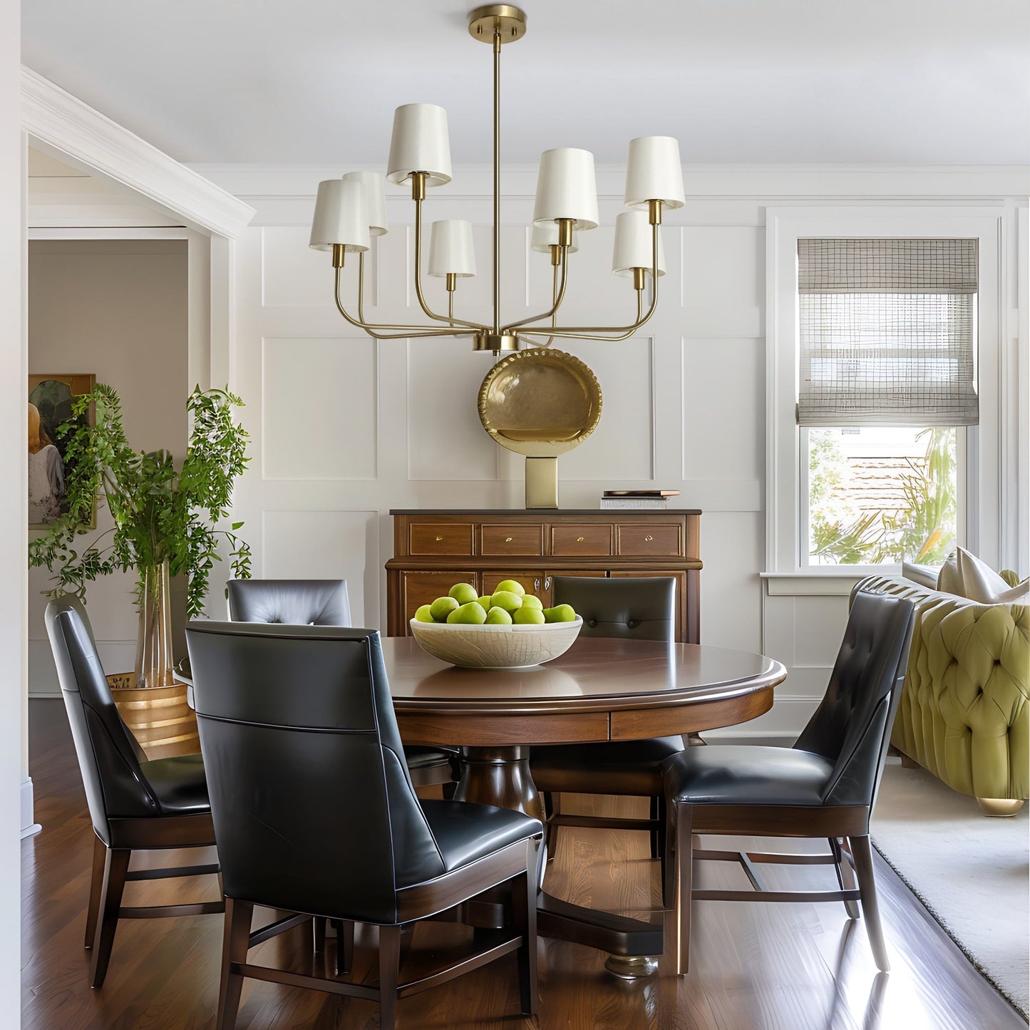 Hilbert Chandelier
