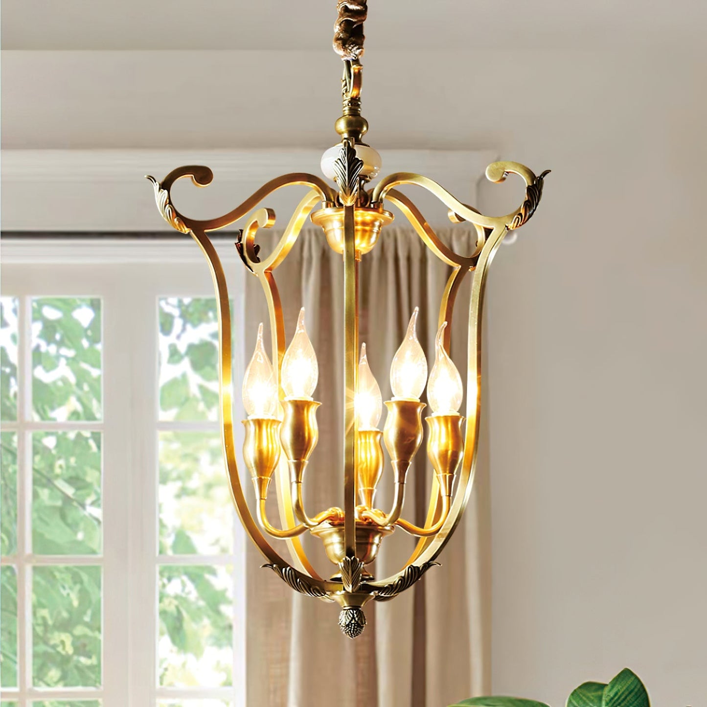 Hillcrest Pendant Light