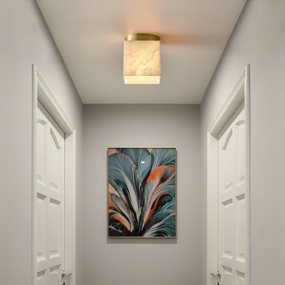 Hudson Valley Budnick Ceiling Light