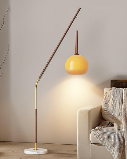 Hanging Floor Lamp 29.5 Inch