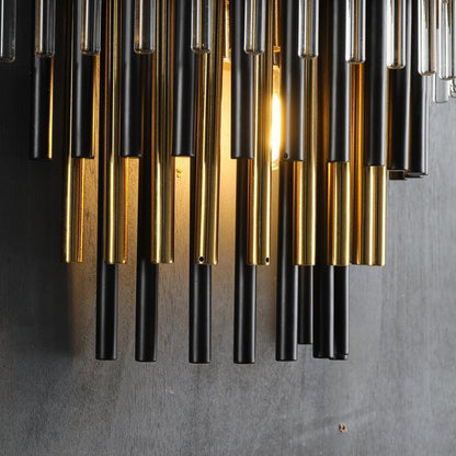 Emila Industrial Wind Wall Sconce