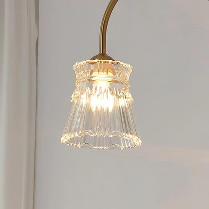 Ice Cream Crystal Chandeliers
