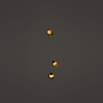 Ice Pier Pendant Lamp