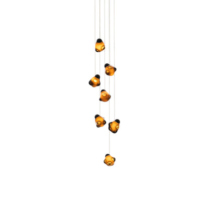 Ice Pier Pendant Lamp