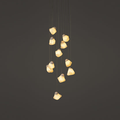 Ice Pier Pendant Lamp
