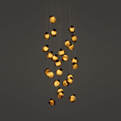Ice Pier Pendant Lamp