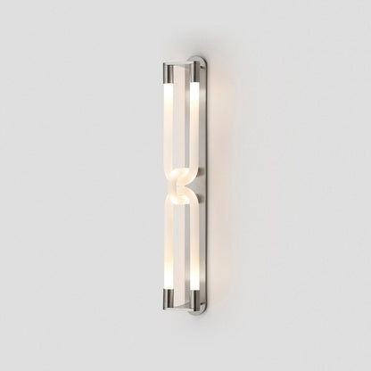 Interlocking Fingers Wall Lamp