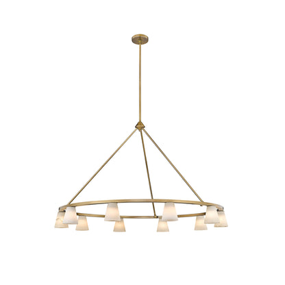 Ironstone Chandelier