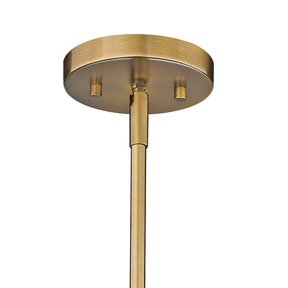 Ironstone Chandelier