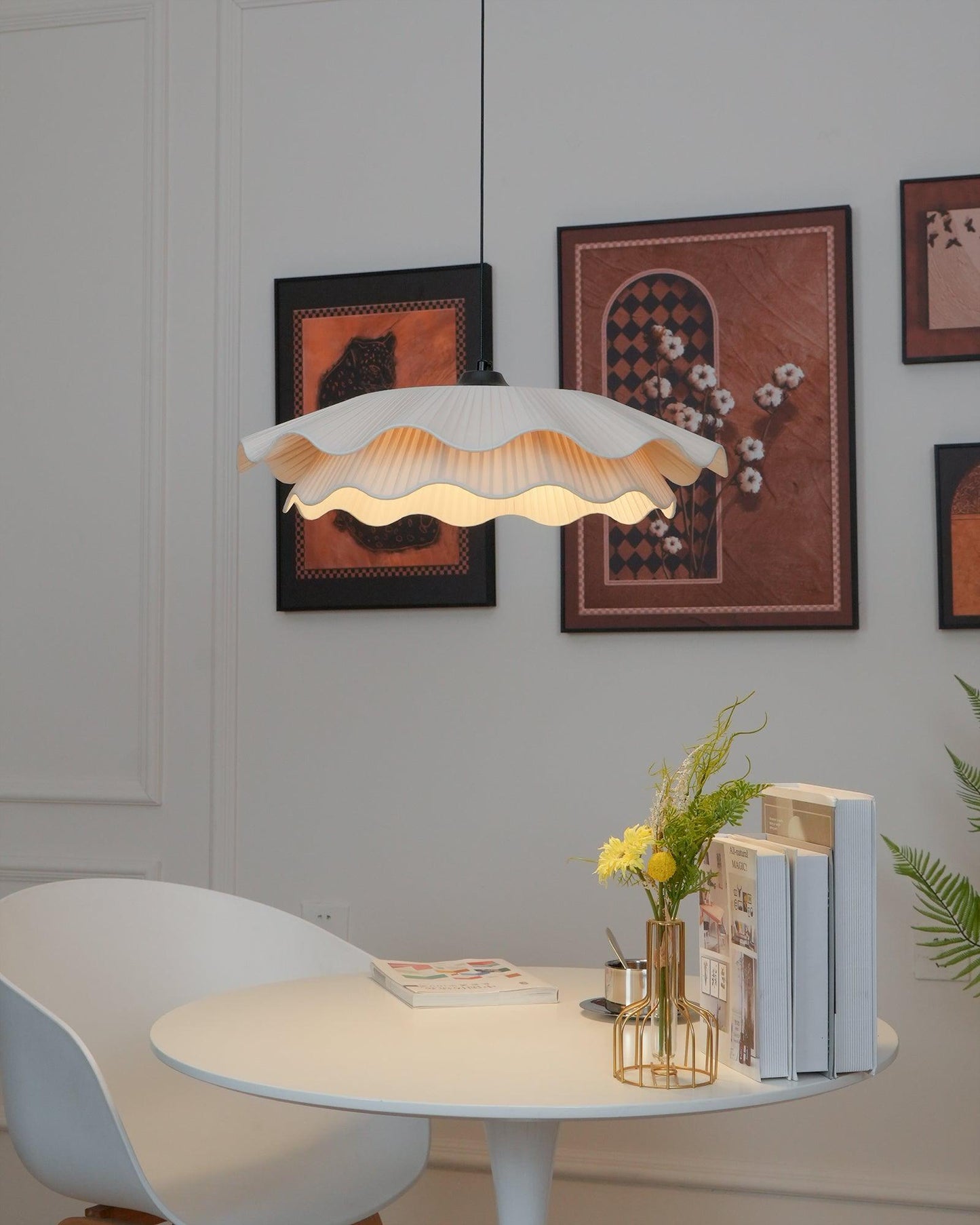 Modern Pendant Light 19.7 Inch