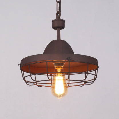 Ivalue Cage Pendant Light