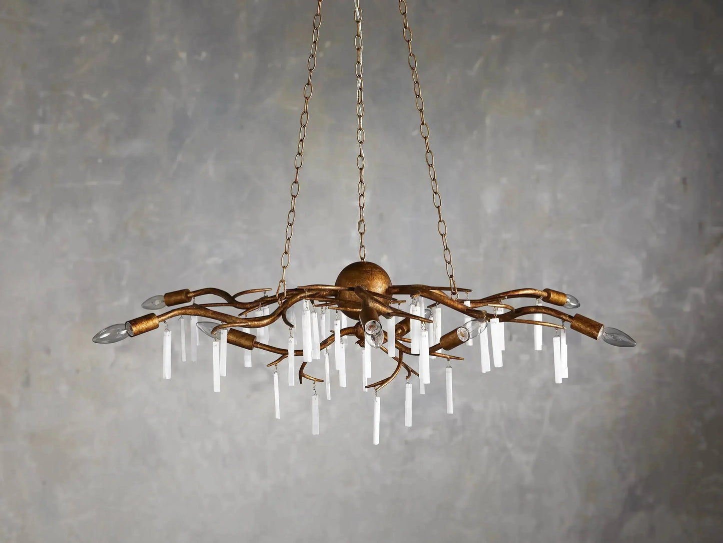 Jada Chandelier 9 Light