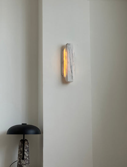 Jewel Onyx Wall Lamp