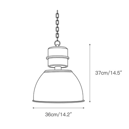 Jielde Dante Pendant Lamp