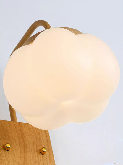 Kapok Flower Wall Lamp