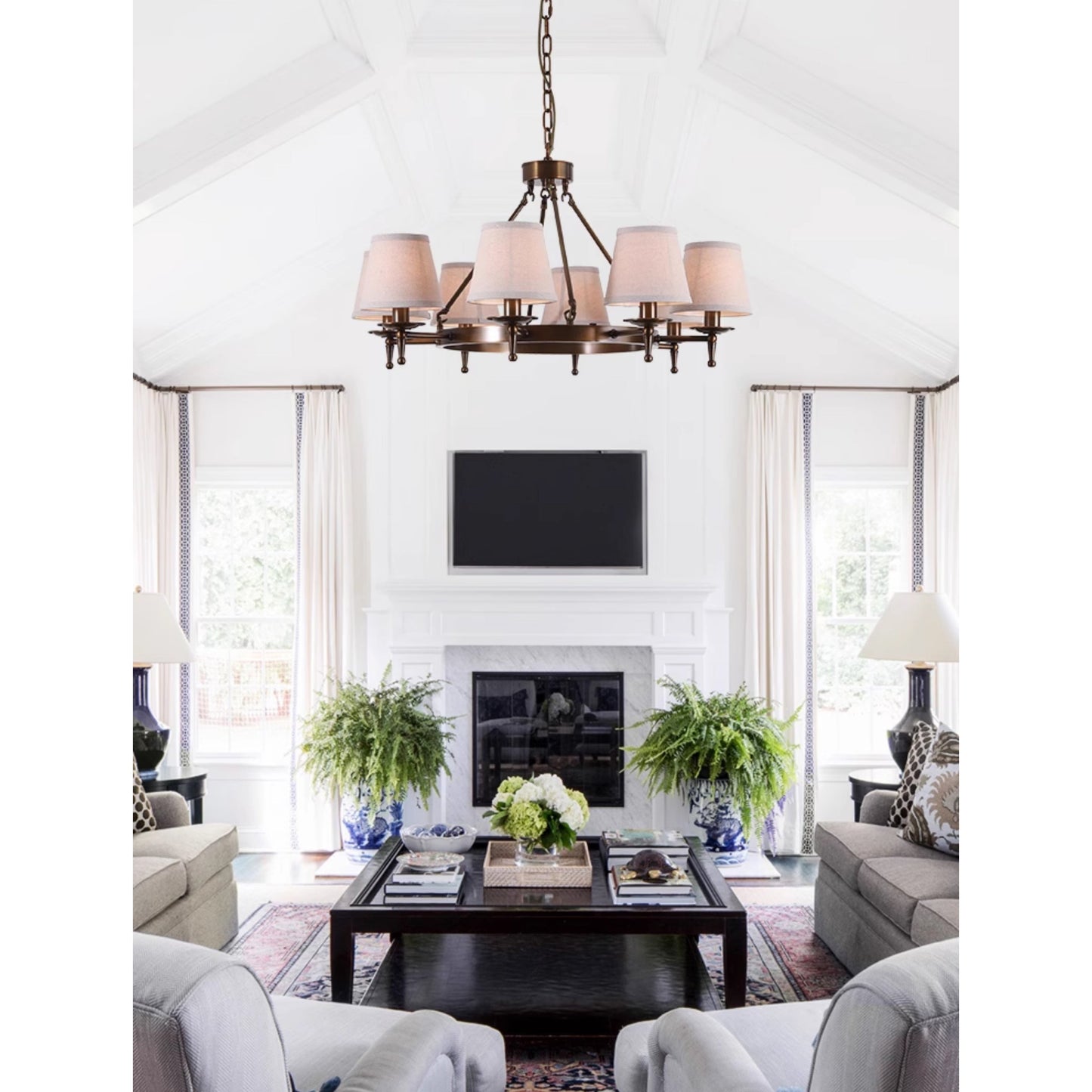 Keenan Chandelier