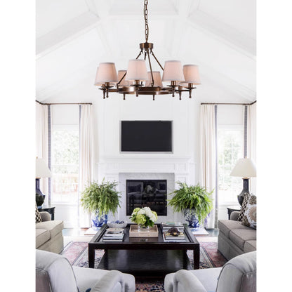 Keenan Chandelier