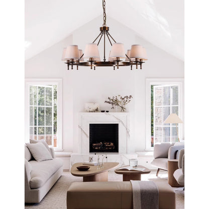 Keenan Chandelier