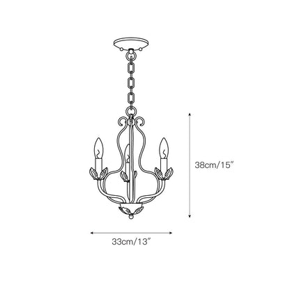 Kempton Chandelier