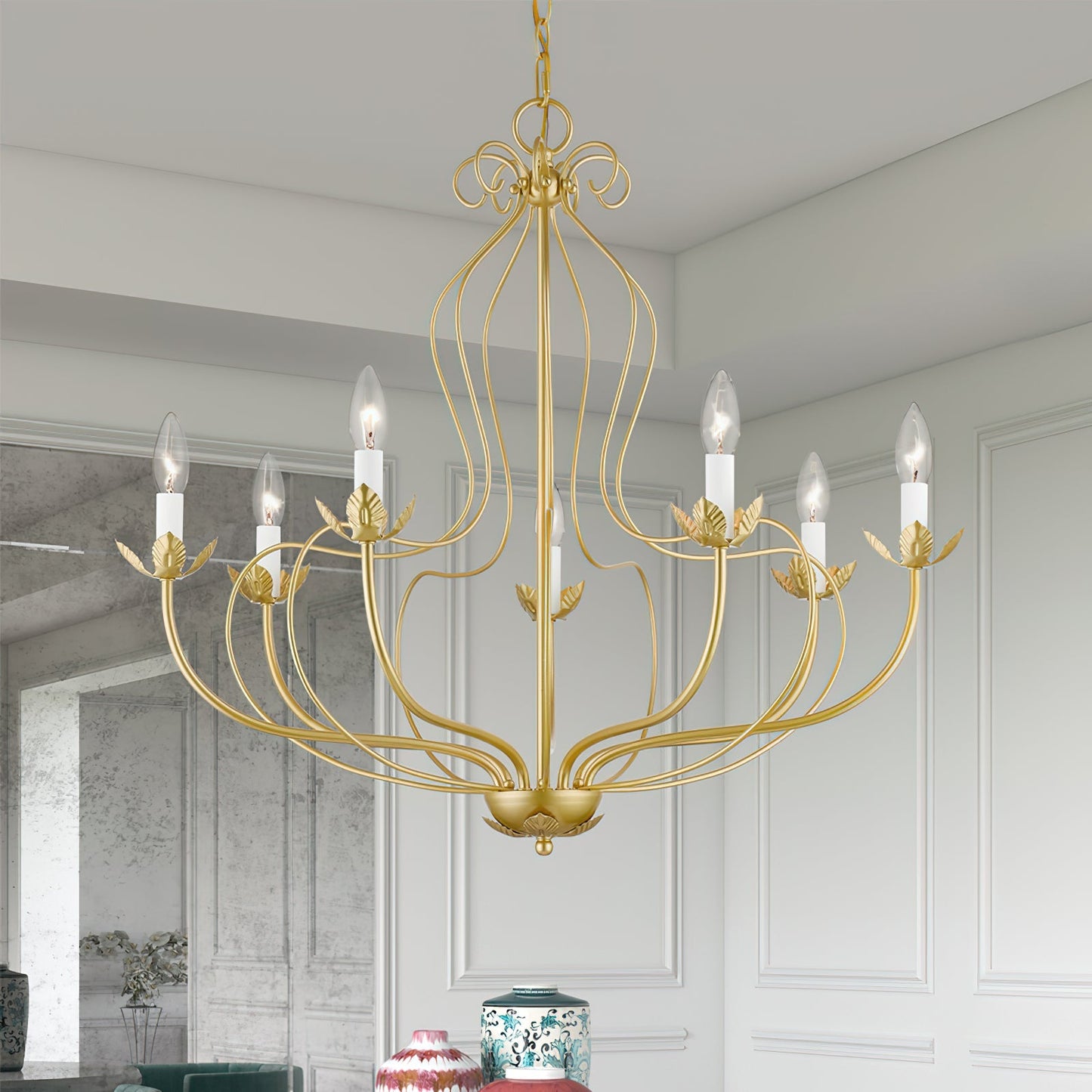 Kempton Chandelier
