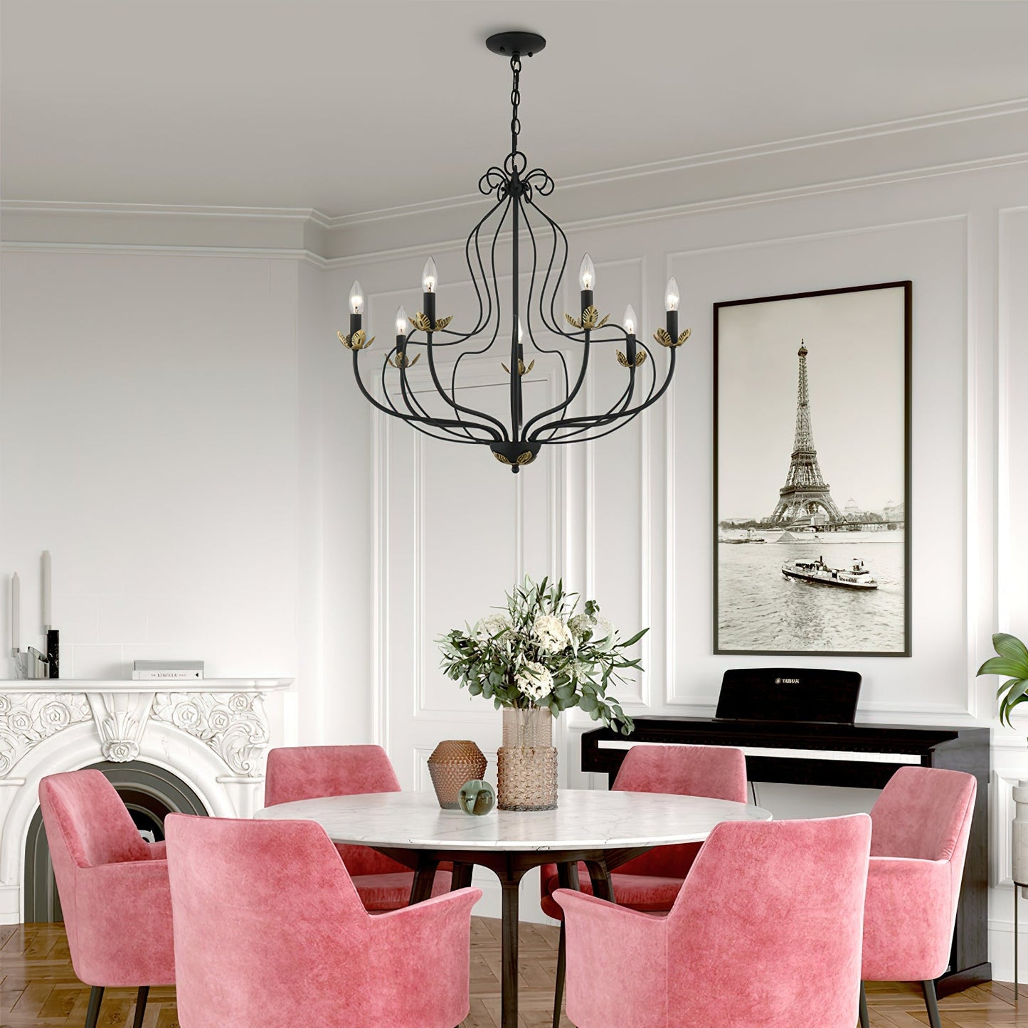 Kempton Chandelier