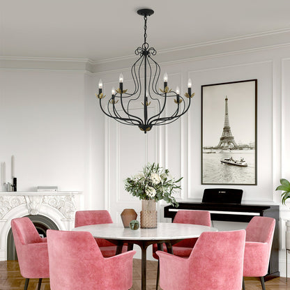 Kempton Chandelier