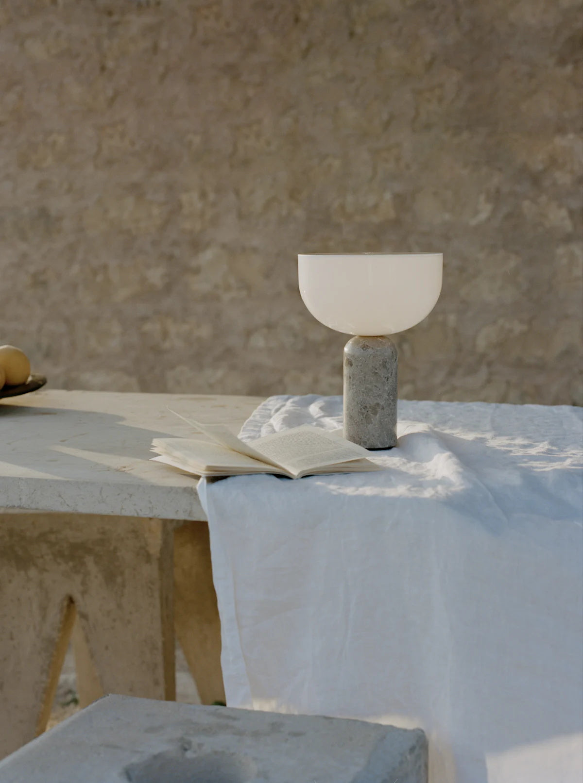Kizu Table Lamp (built-in battery)