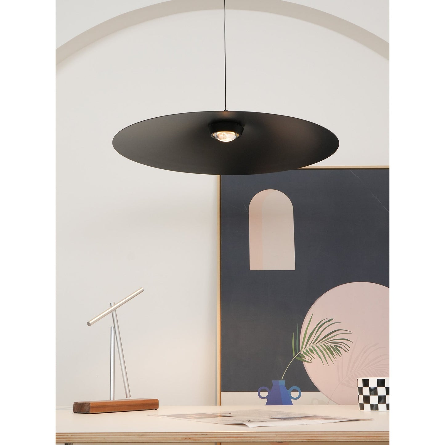 Zero Pendant Lamp