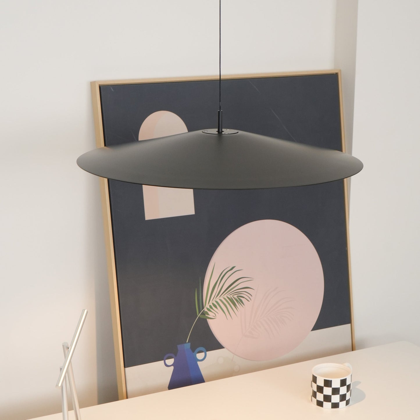 Zero Pendant Lamp