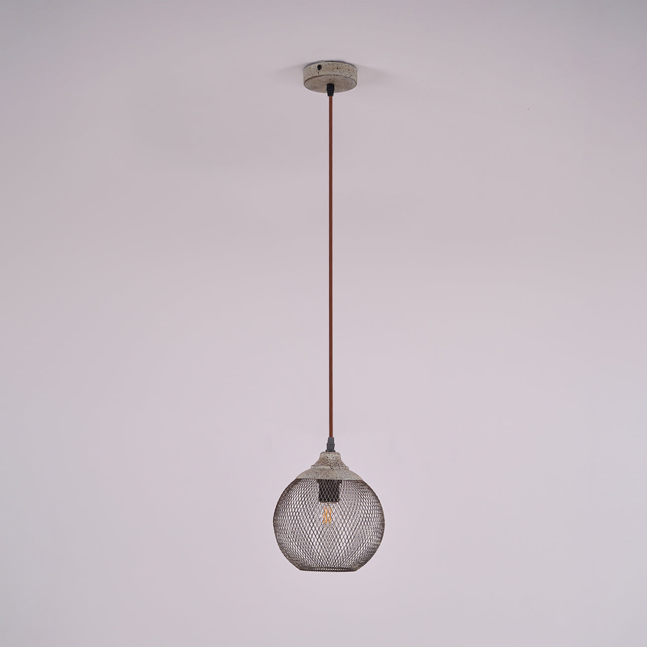 Lanister Mesh Pendant Lamp