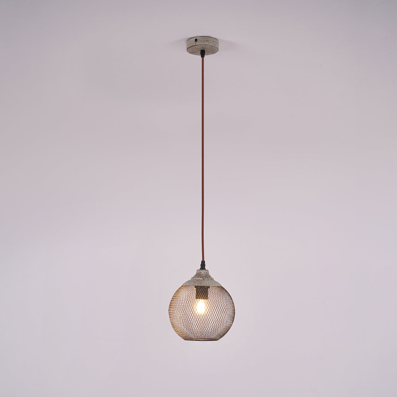 Lanister Mesh Pendant Lamp