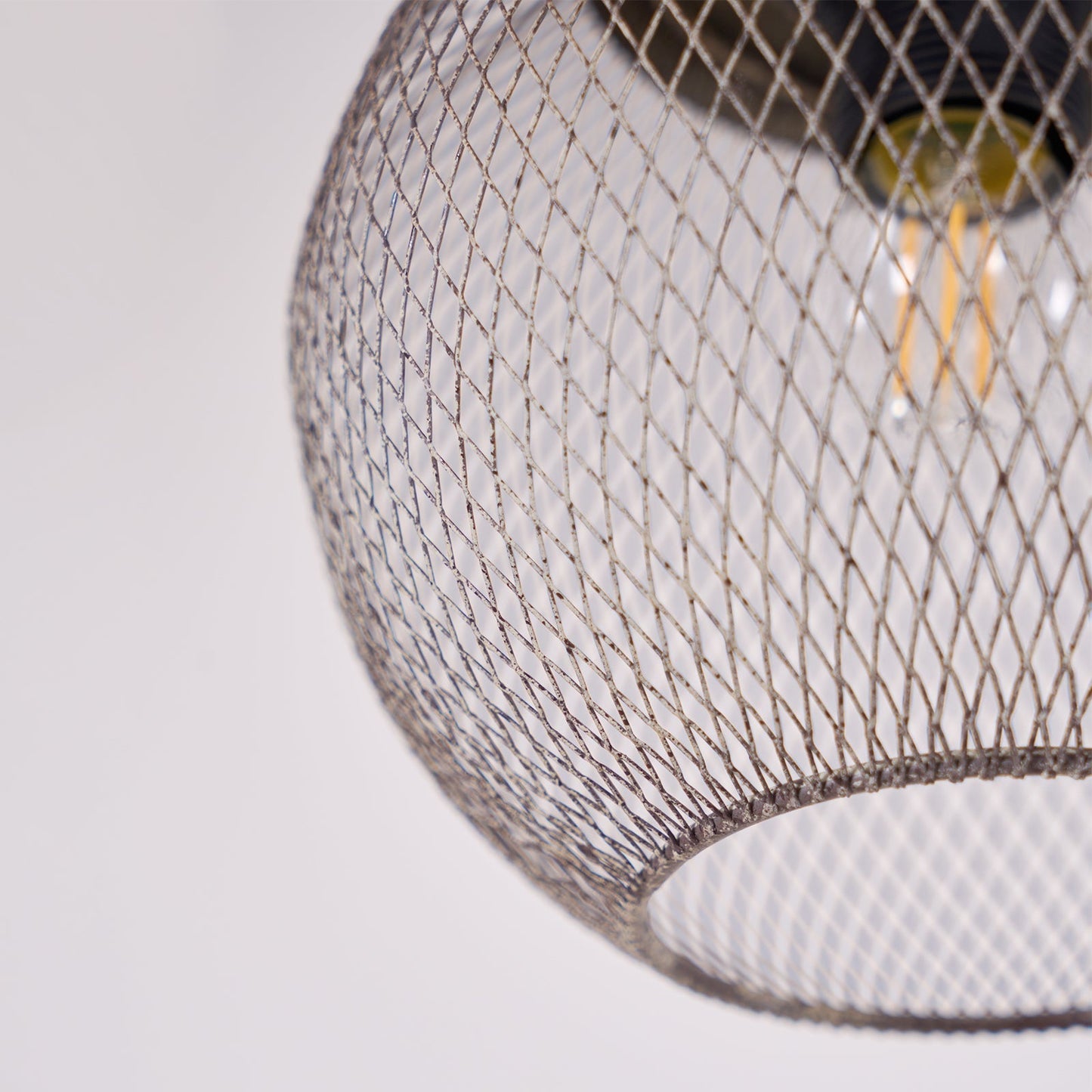 Lanister Mesh Pendant Lamp