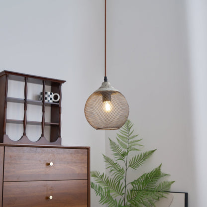 Lanister Mesh Pendant Lamp