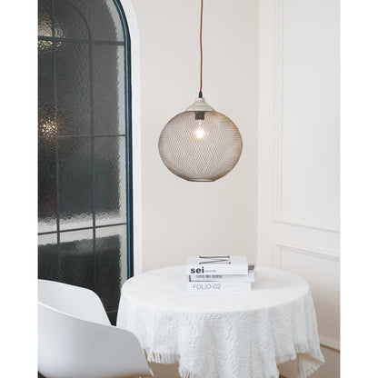 Lanister Mesh Pendant Lamp