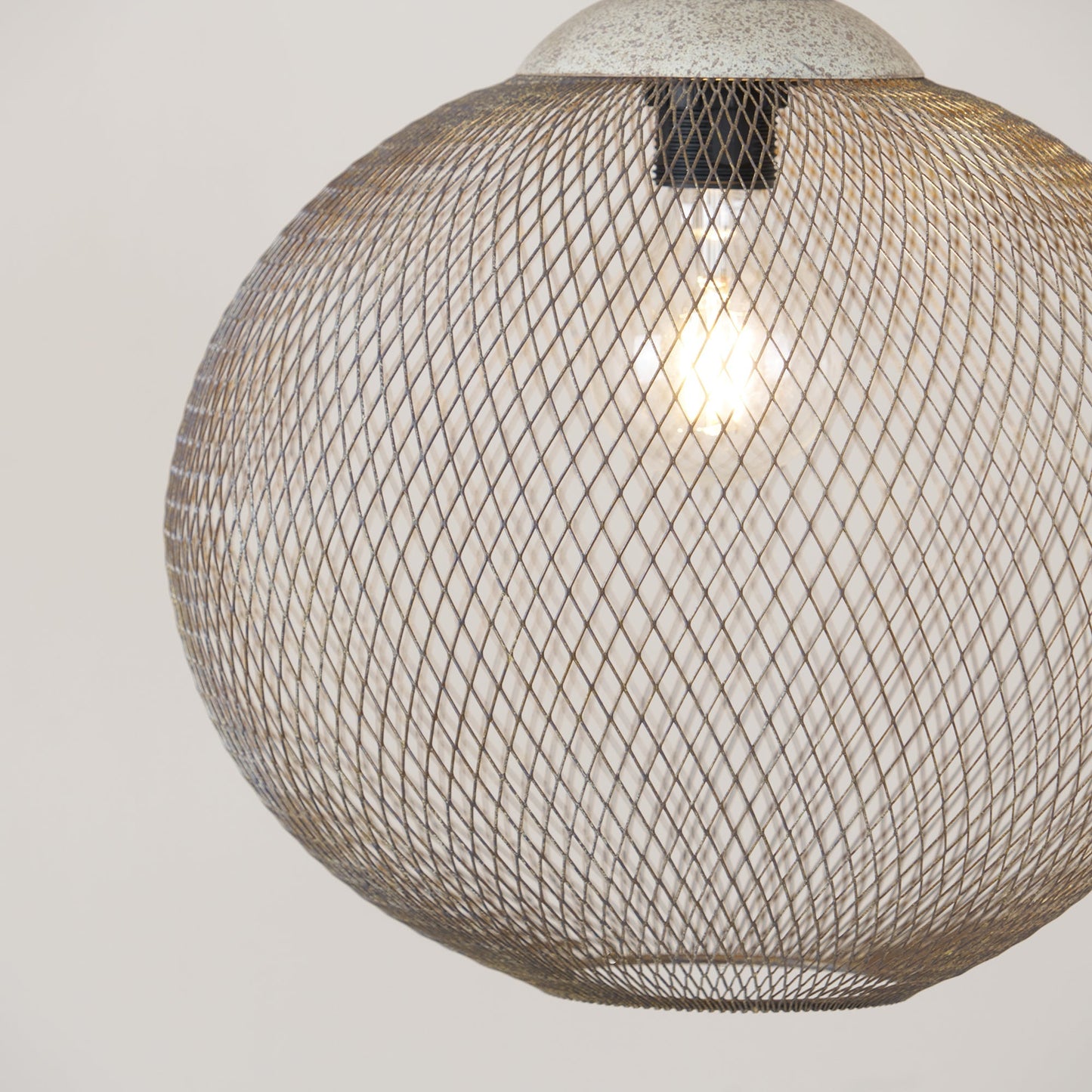 Lanister Mesh Pendant Lamp
