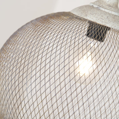 Lanister Mesh Pendant Lamp